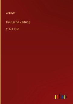 Cover Deutsche Zeitung