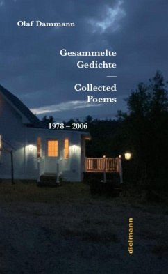 Cover Gesammelte Gedichte / Collected Poems