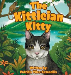 Cover The Kittician Kitty