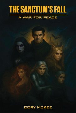 Cover Sanctum's fall