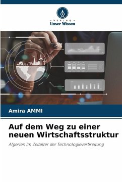 Cover Auf dem Weg zu einer neuen Wirtschaftsstruktur
