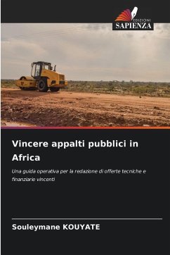 Vincere appalti pubblici in Africa - KOUYATE, Souleymane