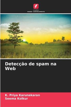 Cover Detecção de spam na Web