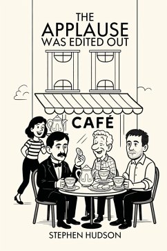 The Applause was Edited Out! - Hudson, Stephen; Publications, Fawcett