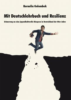 Cover Mit Deutschlehrbuch und Resilienz