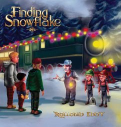 FINDING SNOWFLAKE - Eddy, Rollond