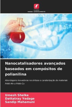 Cover Nanocatalisadores avançados baseados em compósitos de polianilina