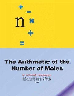 Cover The Arithmetic of the Number of Moles