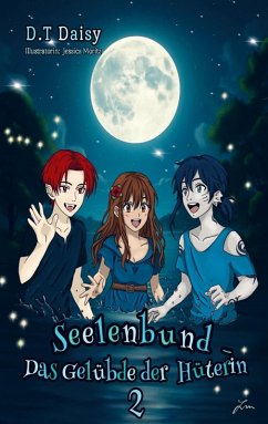 Cover Seelenbund - Das Gelübde der Hüterin