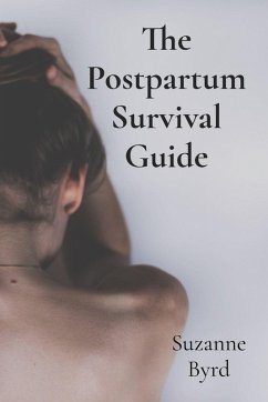 Cover The Postpartum Survival Guide
