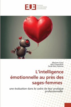 Cover L'intelligence émotionnelle au près des sages-femmes