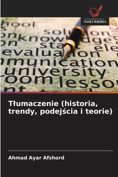 Cover T¿umaczenie (historia, trendy, podej¿cia i teorie)