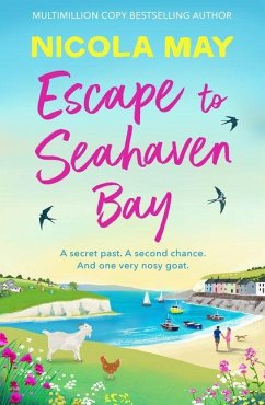 Cover Escape to Seahaven Bay