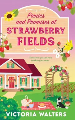 Cover Picnics and Promises at Strawberry Fields