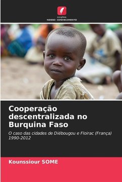 Cooperação descentralizada no Burquina Faso - SOME, Kounssiour