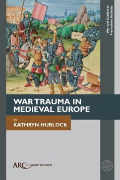 Cover War Trauma in Medieval Europe