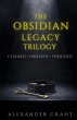 The Obsidian Legacy Trilogy - Bild 1