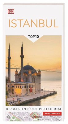 Cover TOP10 Reiseführer Istanbul