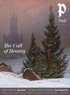 Cover Plough Quarterly No. 46 - The Call of Beauty