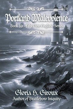Cover Portland Malevolence