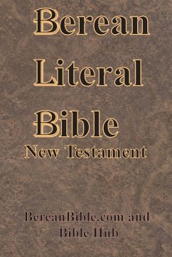 Cover Berean Literal Bible New Testament