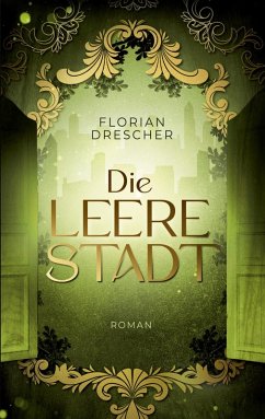 Cover Die leere Stadt