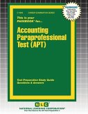 Accounting Paraprofessional Test (APT)