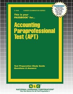 Accounting Paraprofessional Test (APT)