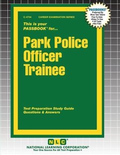 Cover Park Police Officer Trainee
