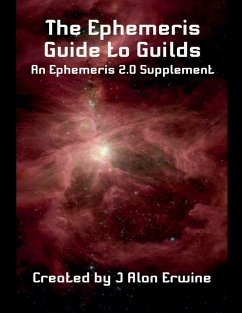 Cover The Ephemeris Guide to Guilds