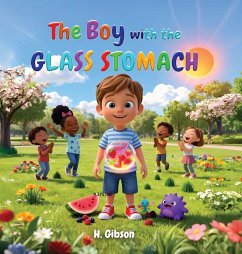 Cover The Boy with The Glass Stomach