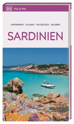 Cover Vis-à-Vis Reiseführer Sardinien