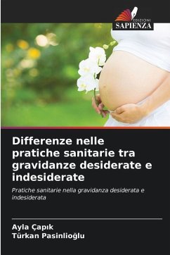 Cover Differenze nelle pratiche sanitarie tra gravidanze desiderate e indesiderate