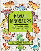 Kawaii Dinosaurs