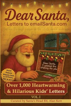 Dear Santa, Letters to emailSanta.com
