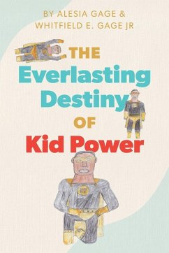 Cover The Everlasting Destiny of Kid Power