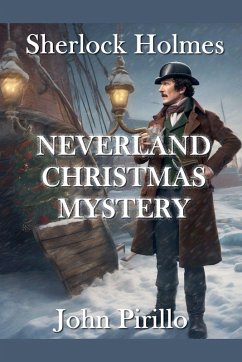 Cover Sherlock Holmes , Neverland Christmas Mystery