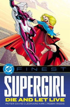 Cover DC Finest: Supergirl: Die and Let Live