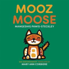 Cover Mooz / Moose