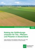 NaBiV Heft 177 Katalog der Gefährdungsursachen für Tier-, Pflanzen- und Pilzarten in Deutschland