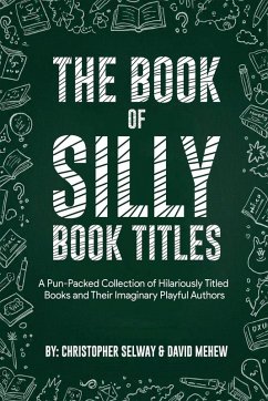 Cover Book of Silly Book Titles