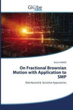 On Fractional Brownian Motion with Application to SMP - HAMED, Ikram