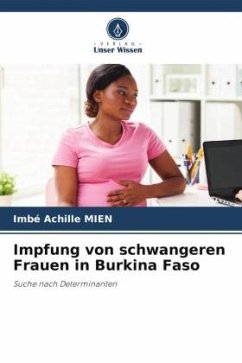 Cover Impfung von schwangeren Frauen in Burkina Faso