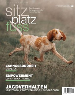 SitzPlatzFuss, Ausgabe 62 SitzPlatzFuss, Ausgabe 62