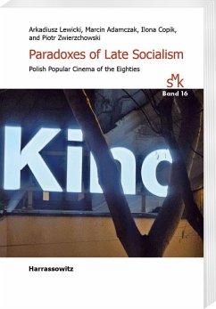 Cover Paradoxes of Late Socialism