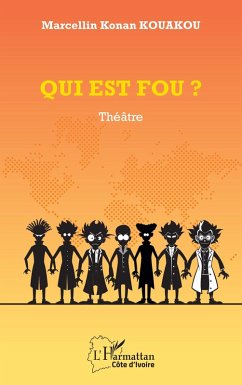 Cover Qui est fou ?