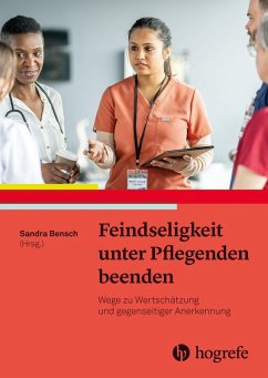 Cover Feindseligkeit unter Pflegenden beenden