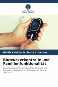 Cover Blutzuckerkontrolle und Familienfunktionalität