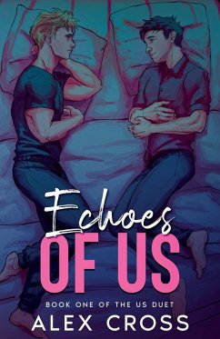 Echoes of Us - Cross, Alex Echoes of Us - Cross, Alex