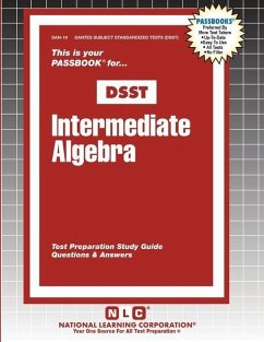 Cover Intermediate Algebra